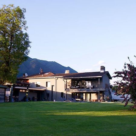 B&B Aura Rossa Quartino Екстер'єр фото