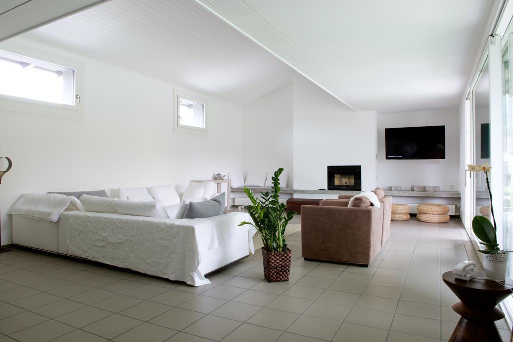 B&B Aura Rossa Quartino Екстер'єр фото