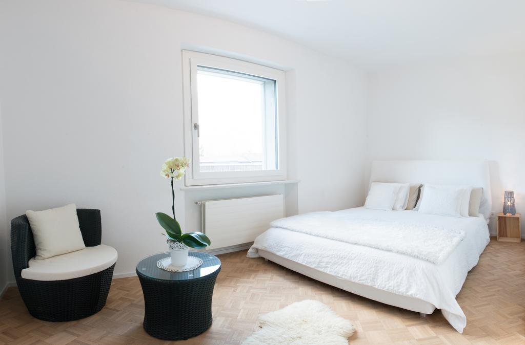 B&B Aura Rossa Quartino Екстер'єр фото